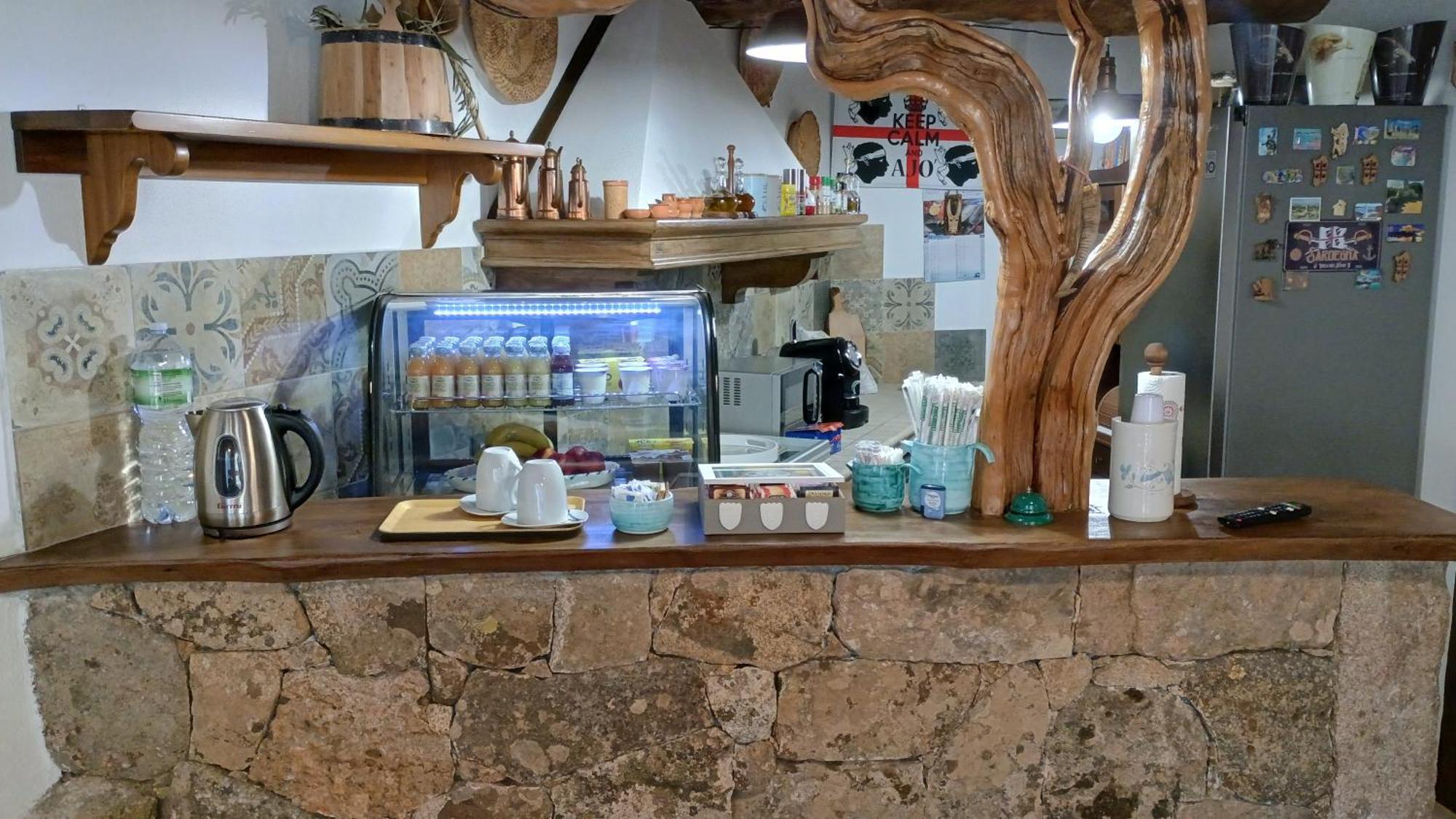 Antiche Terre Di Gallura Monti Extérieur photo